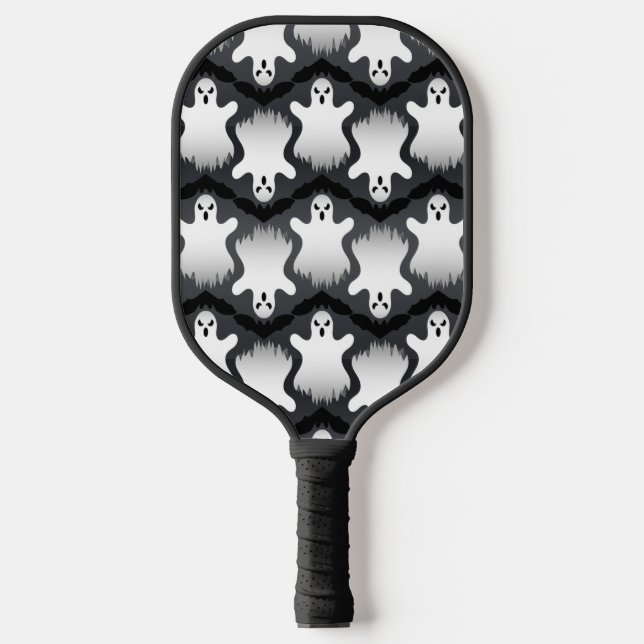 Boos And Bats  Pickleball Paddle (Front)