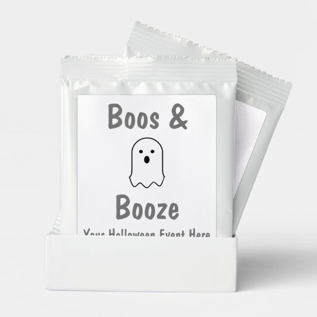 Boos and Booze Halloween Margarita Drink Mix (Pair)