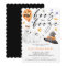 Boos and Booze Watercolor Ghost Adult Halloween