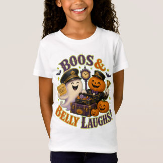 Boos & Belly Laughs T-Shirt