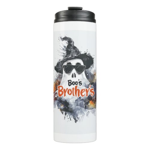 Boos Brothers Thermal Tumbler