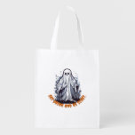 Boos Give Me Chocolate Grocery Bag