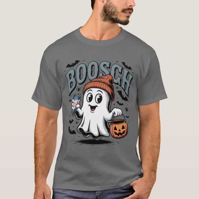 BOOSCH T-Shirt (Front)