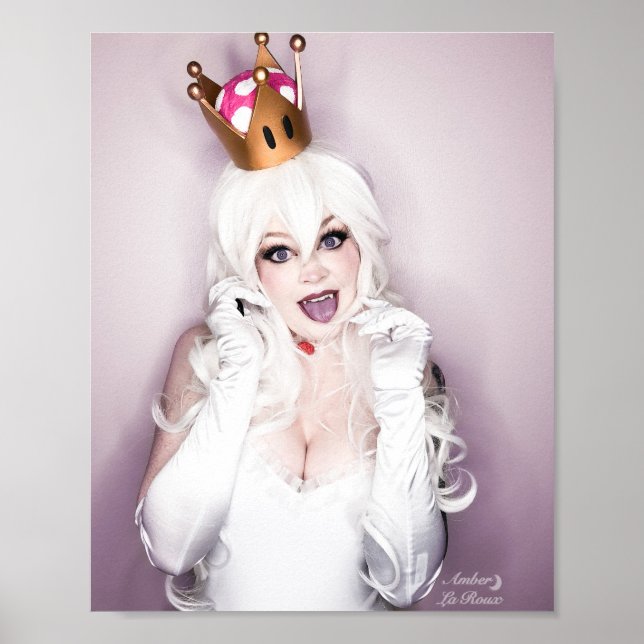 Boosette! Poster (Front)
