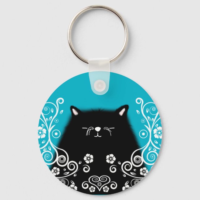 Boosos Keychain (Front)