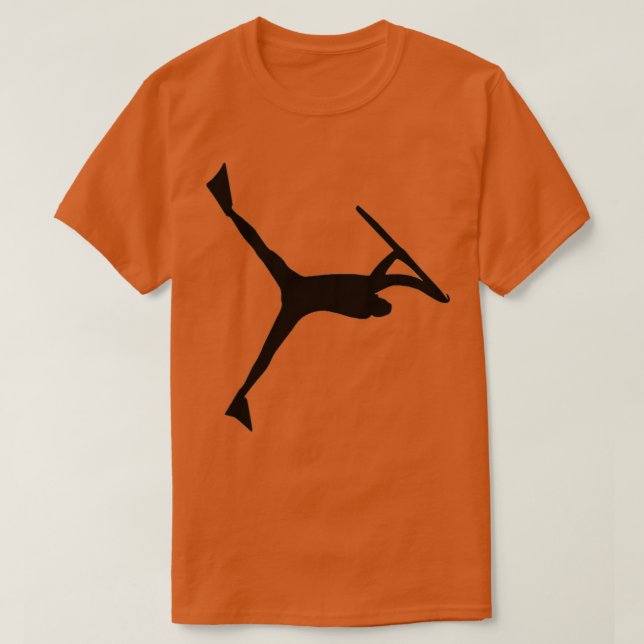 Boost Bodyboarding Invert T T-Shirt (Design Front)