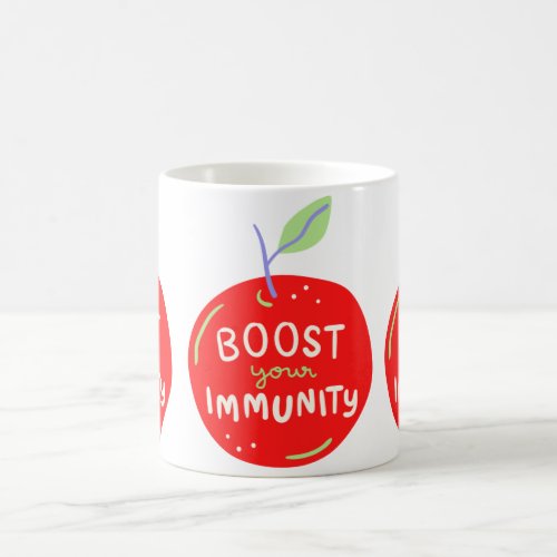 Boost Your Immunity during Covid19 pandemic period Coffee Mug