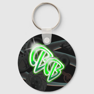BoostBucks keychain