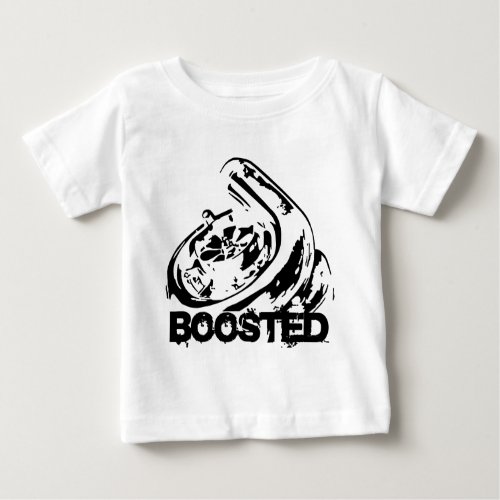 Boosted Baby T_Shirt