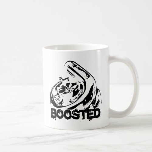 Boosted Coffee Mug