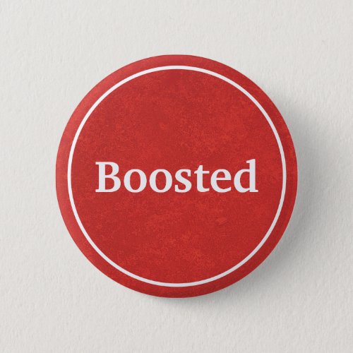 Boosted Red Button