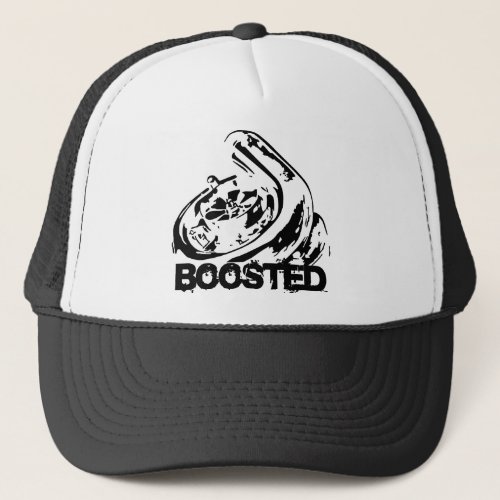 Boosted Trucker Hat