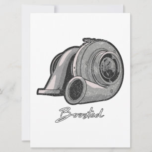 Boosted Turbo Tuning Save The Date