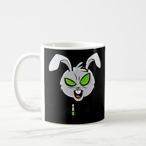 Boosterbunny for Easter bunny  Coffee Mug