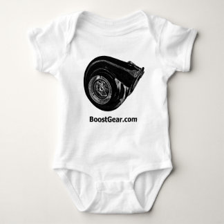 BoostGear.com - Big Turbo Baby Bodysuit