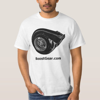 BoostGear.com - Big Turbo Shirt