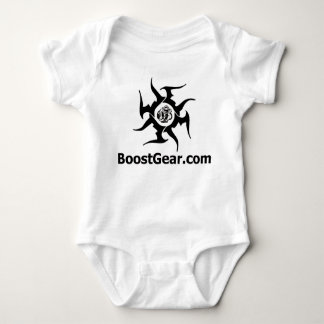 BoostGear Tribal Turbo Baby Bodysuit