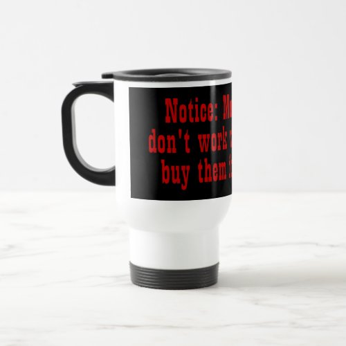 Boosting Employee Morale Travel Mug