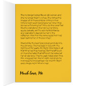 Boot Bag and Boot Affair Cards (Inside (Right))