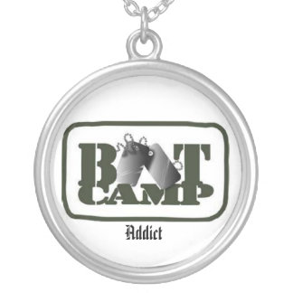 Boot Camp addict Necklace