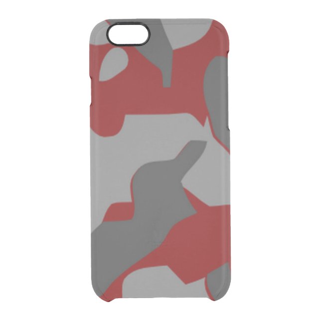 Boot Camp Camo Uncommon iPhone Case (Back)