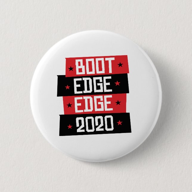 Boot Edge Edge 2020 Button (Front)