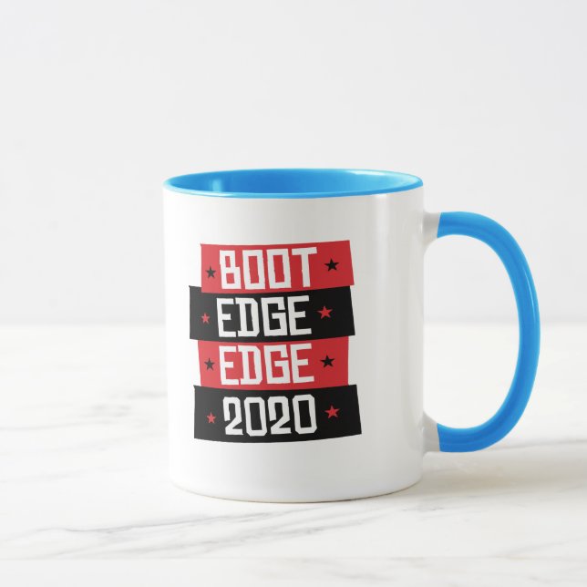 Boot Edge Edge 2020 Mug (Right)