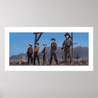 Boot Hill Poster