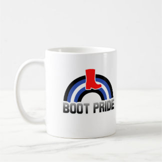 Boot Pride Coffee Mug