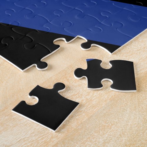 BOOT PRIDE JIGSAW PUZZLE