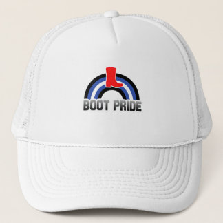 Boot Pride Trucker Hat