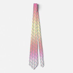 Boot Scoot Neck Tie