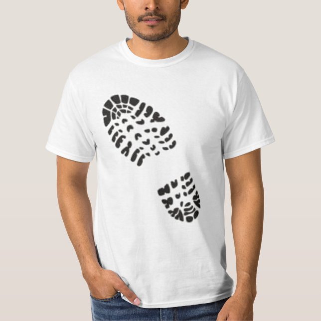 Boot T-Shirt (Front)