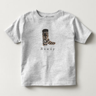 Boot T-shirt