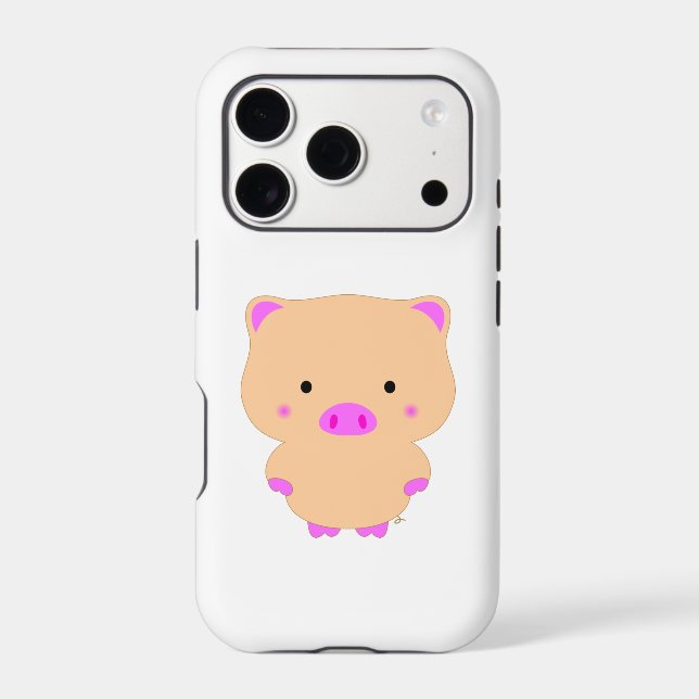 Bootan Case-Mate iPhone Case (Back)