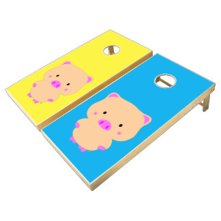 Bootan Cornhole Set