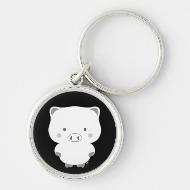 Bootan Keychain (Front)