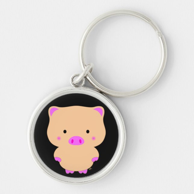 Bootan Keychain (Front)