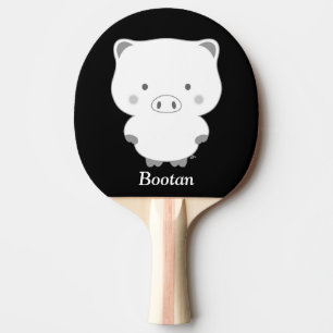 Bootan Ping Pong Paddle