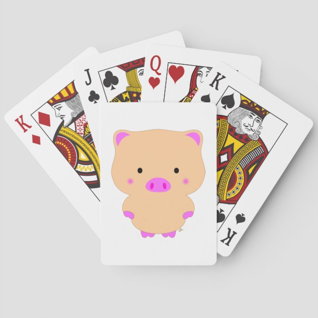 Bootan Poker Cards (Back)
