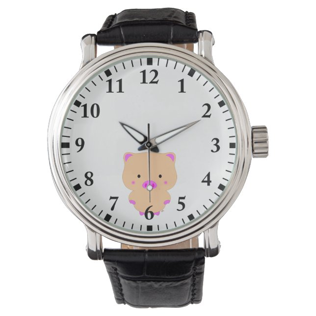 Bootan Watch (Front)
