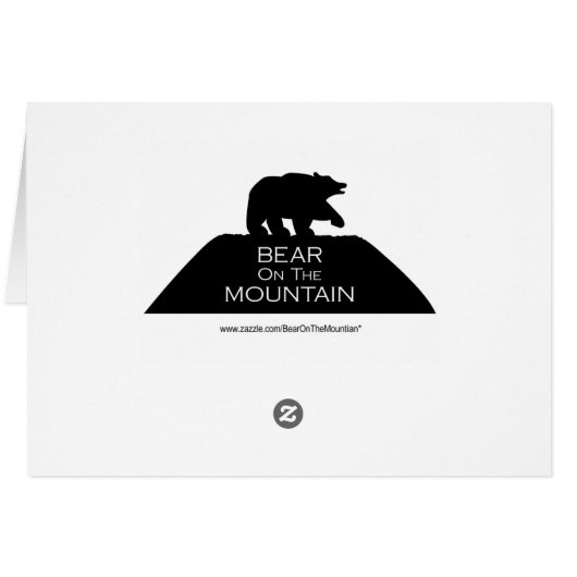 Bootblack Flag Card (Back Horizontal)