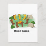 Bootcamp Postcard