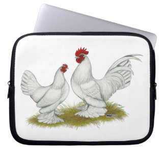 Booted Bantams Laptop Sleeve