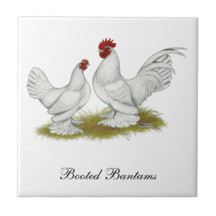 Booted Bantams Tile