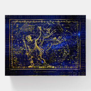 bootes constellation paperweight