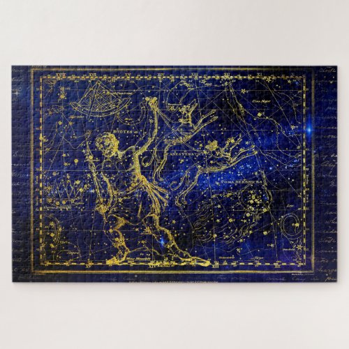 bootes constellation puzzle