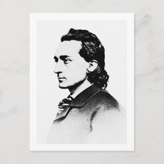 Booth ~ Edwin Thomas / American Actor Postcard