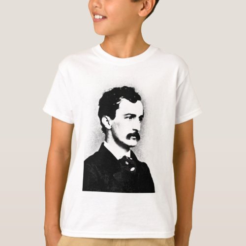 Booth  John Wilkes  Assassin T_Shirt