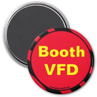 Booth VFD magnet